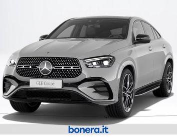Mercedes GLE Coupe 450 d Mild hybrid AMG Line Premium 4Matic 9G-Tronic Plus
