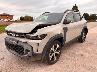 Dacia Duster Hybrid 140 CV Journey