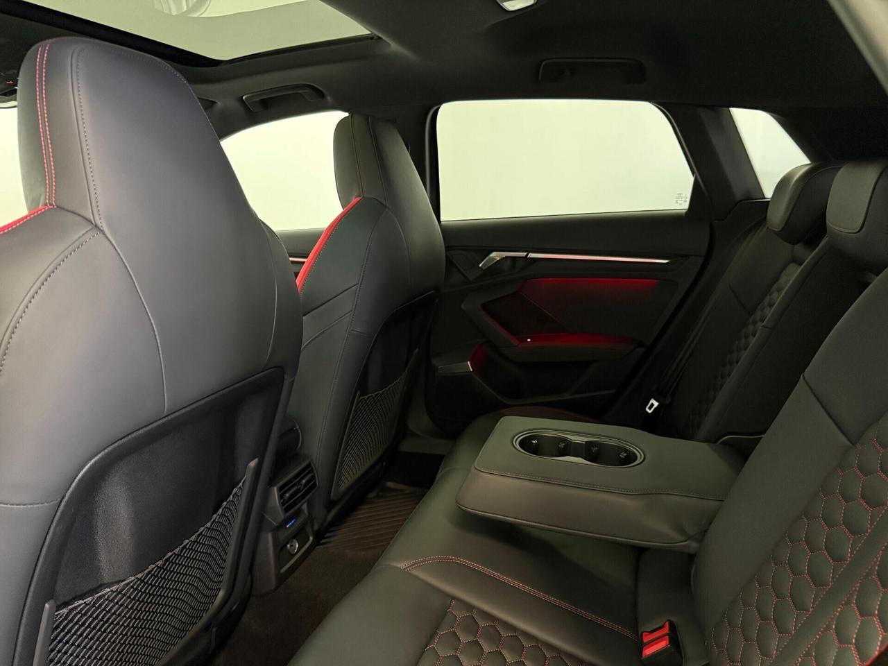 Audi RS3 Sportback Tfsi Quattro S-Tronic Tetto Full - UFFICIALE ITALIANA GARANZIA NESSUN VI