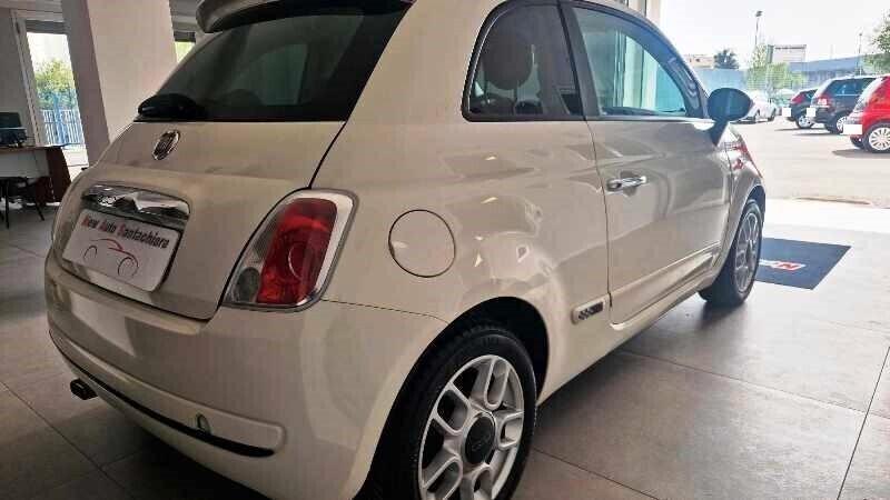 Fiat 500 1.2 69 CV Sport GPL