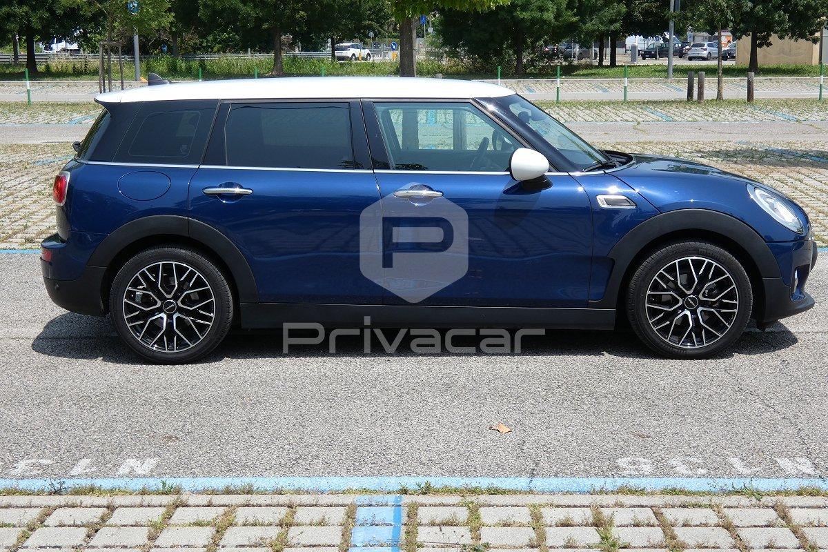 MINI Mini 1.5 One D Hype Clubman
