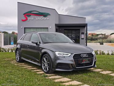 AUDI A3 SPB 2.0 TDI S tronic S-LINE