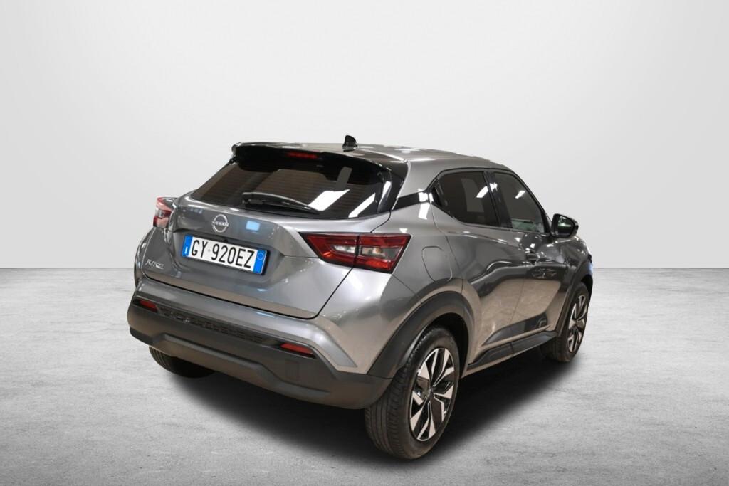 Nissan Juke 1.0 DIG-T 114CV DCT ACENTA ( MIRROR - FARI LED TELECAMERA POST. )