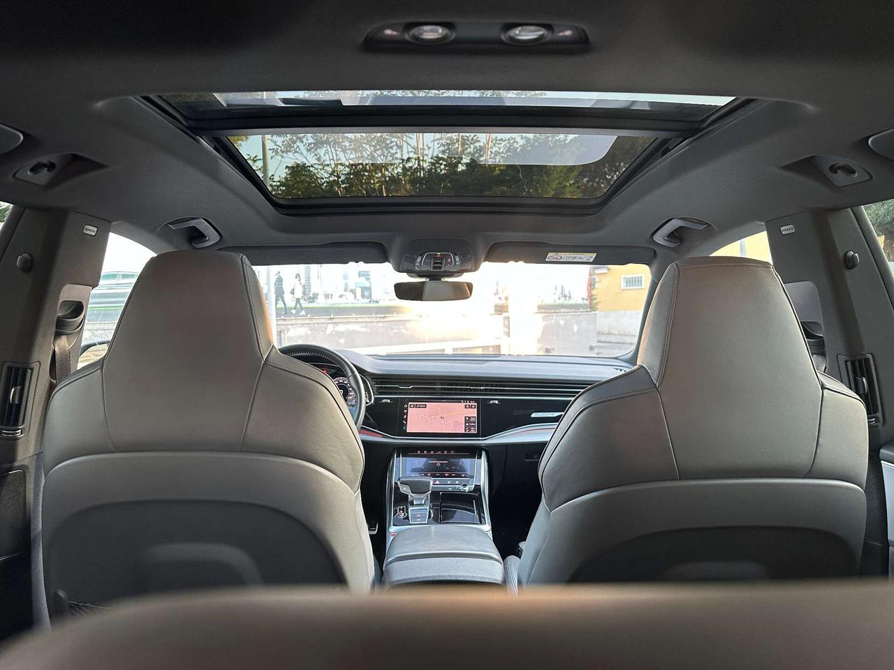 Audi Q8 Q8 50 TDI 286 CV quattro tiptronic
