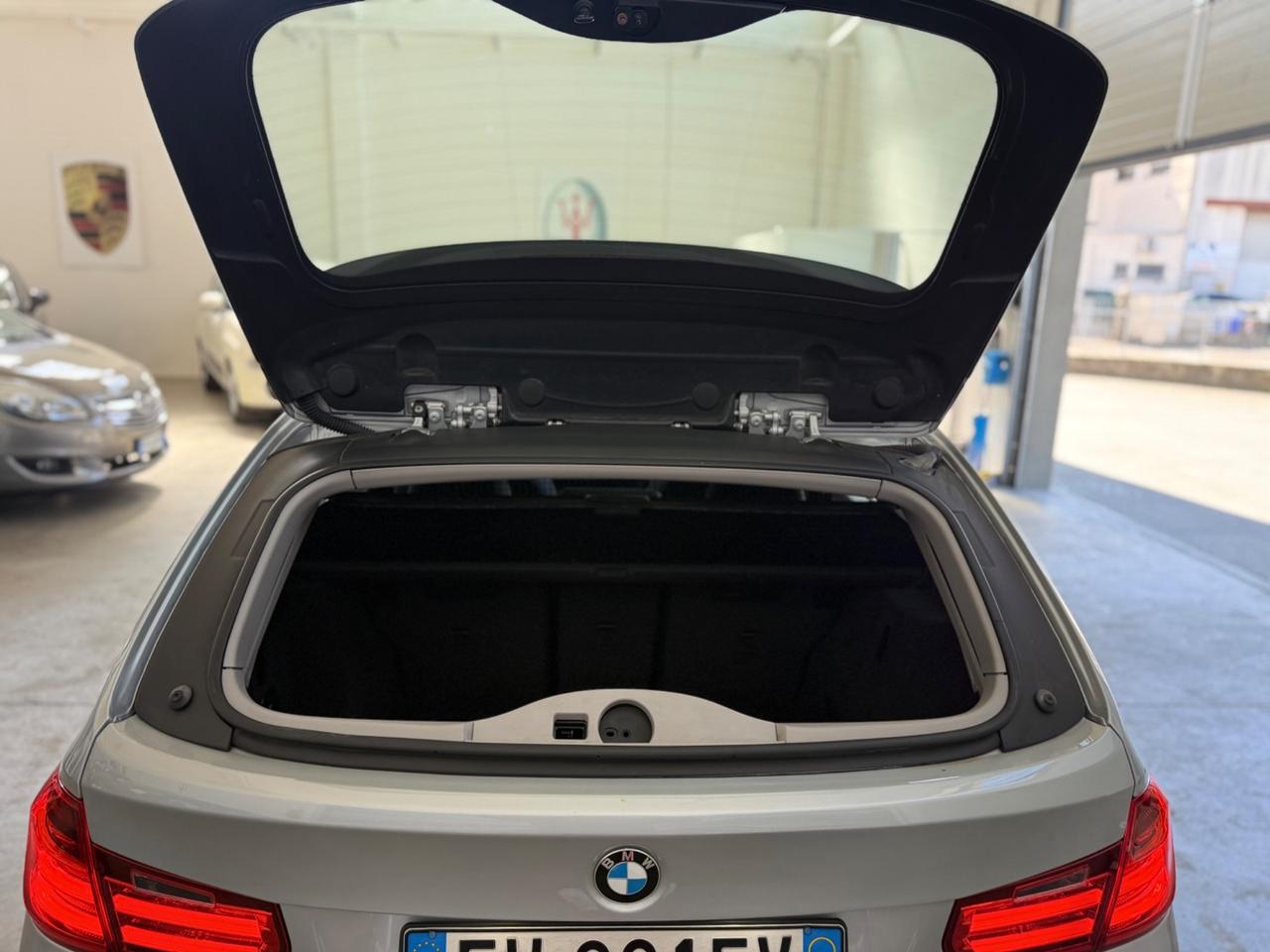 BMW SERIE 3 TOURING AUTOMATICA XENON NAVI