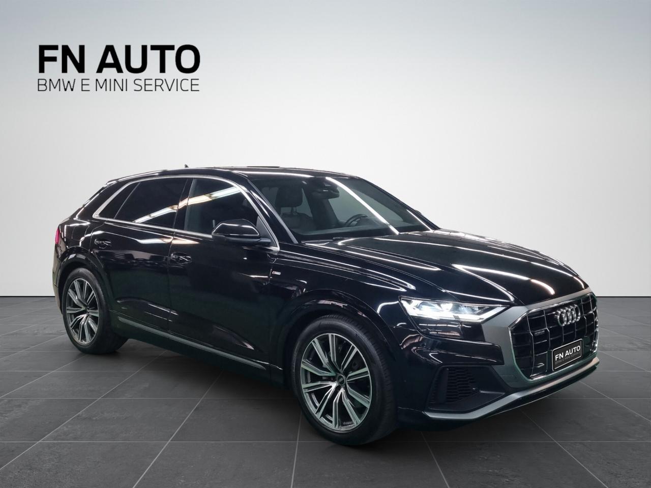 Audi Q8 50 TDI 286 CV quattro tiptronic Sport
