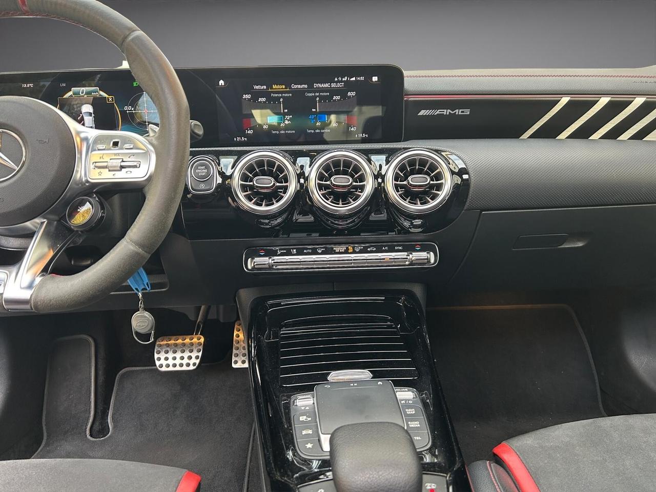 Mercedes-benz CLA 45 AMG CLA 45 S AMG 4Matic+