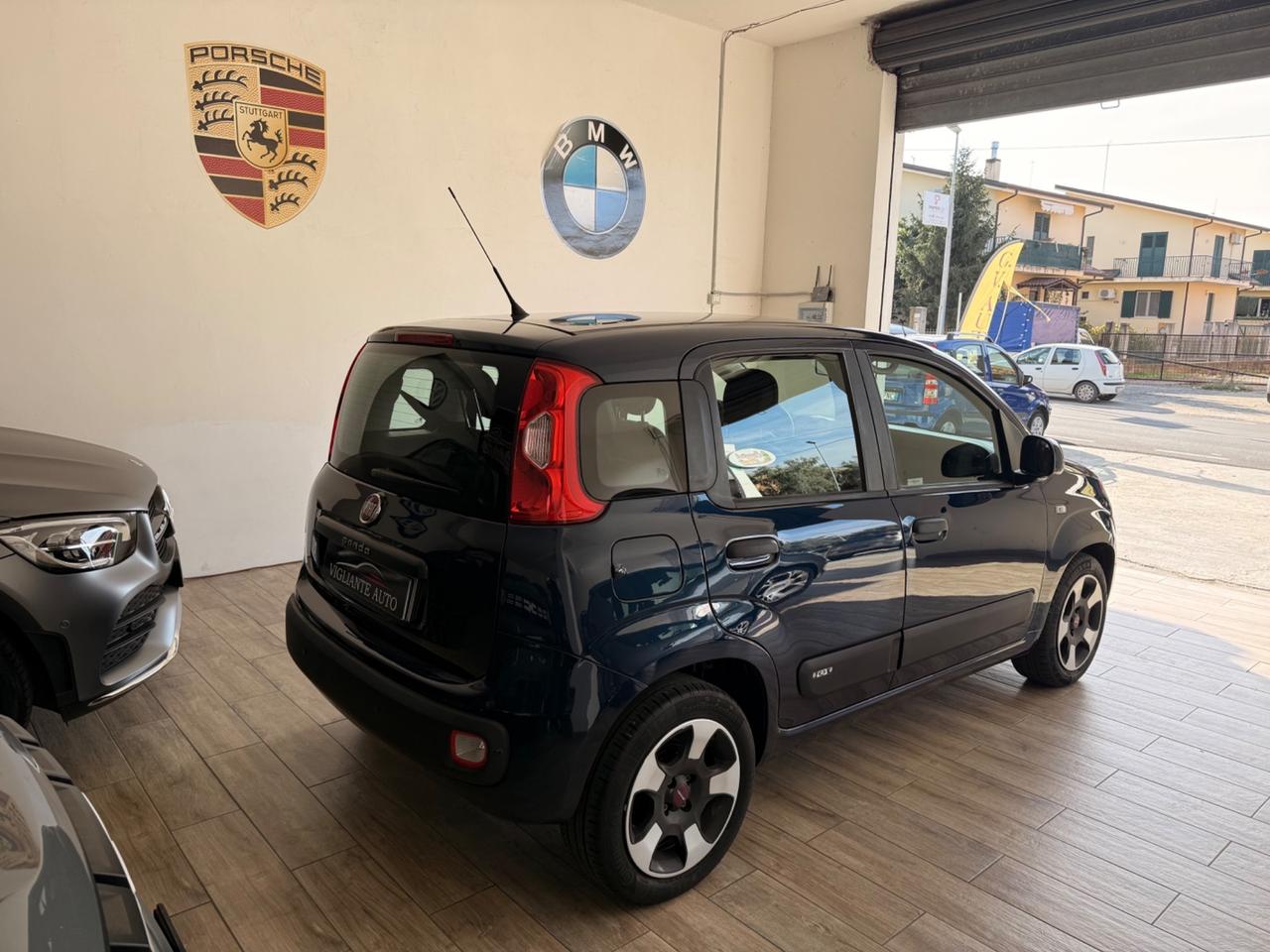Fiat Panda 1.3 MJT 95 CV S&S Lounge