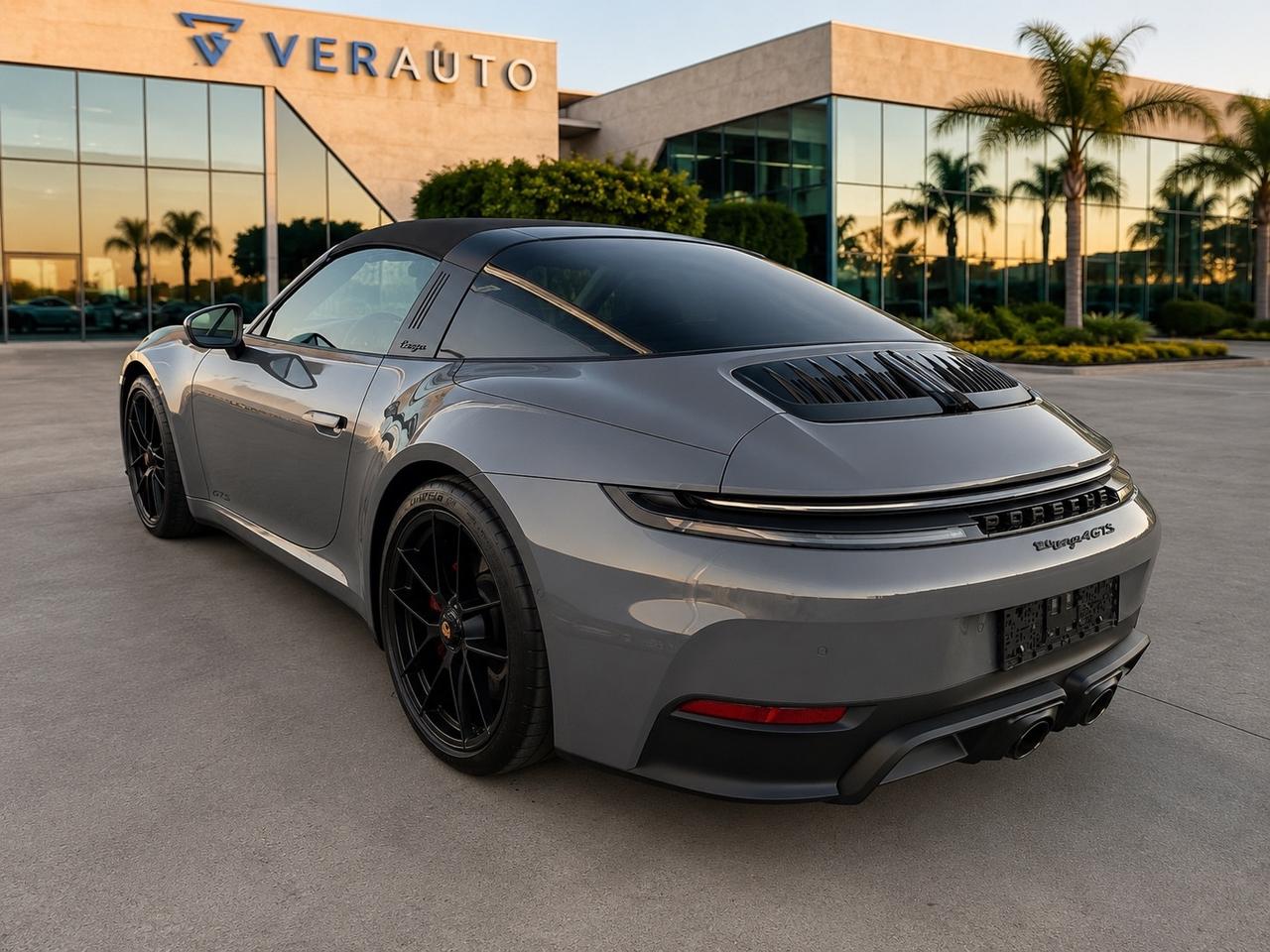 Porsche 911 992 Targa 4 GTS - Possibilità Noleggio no Scoring