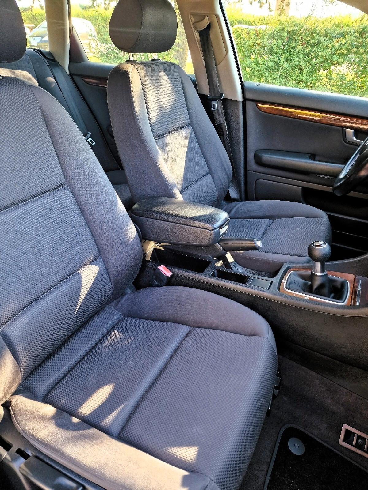 Audi A4 2.5 V6 TDI/180 CV cat Avant quattro