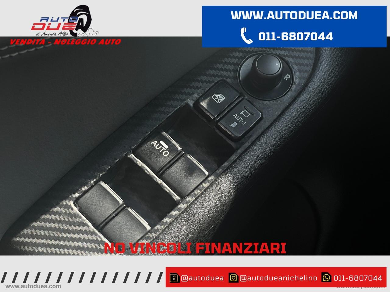 MAZDA CX-3 1.8L Skyactiv-D Exceed NO VINCOLI FINANZIARI