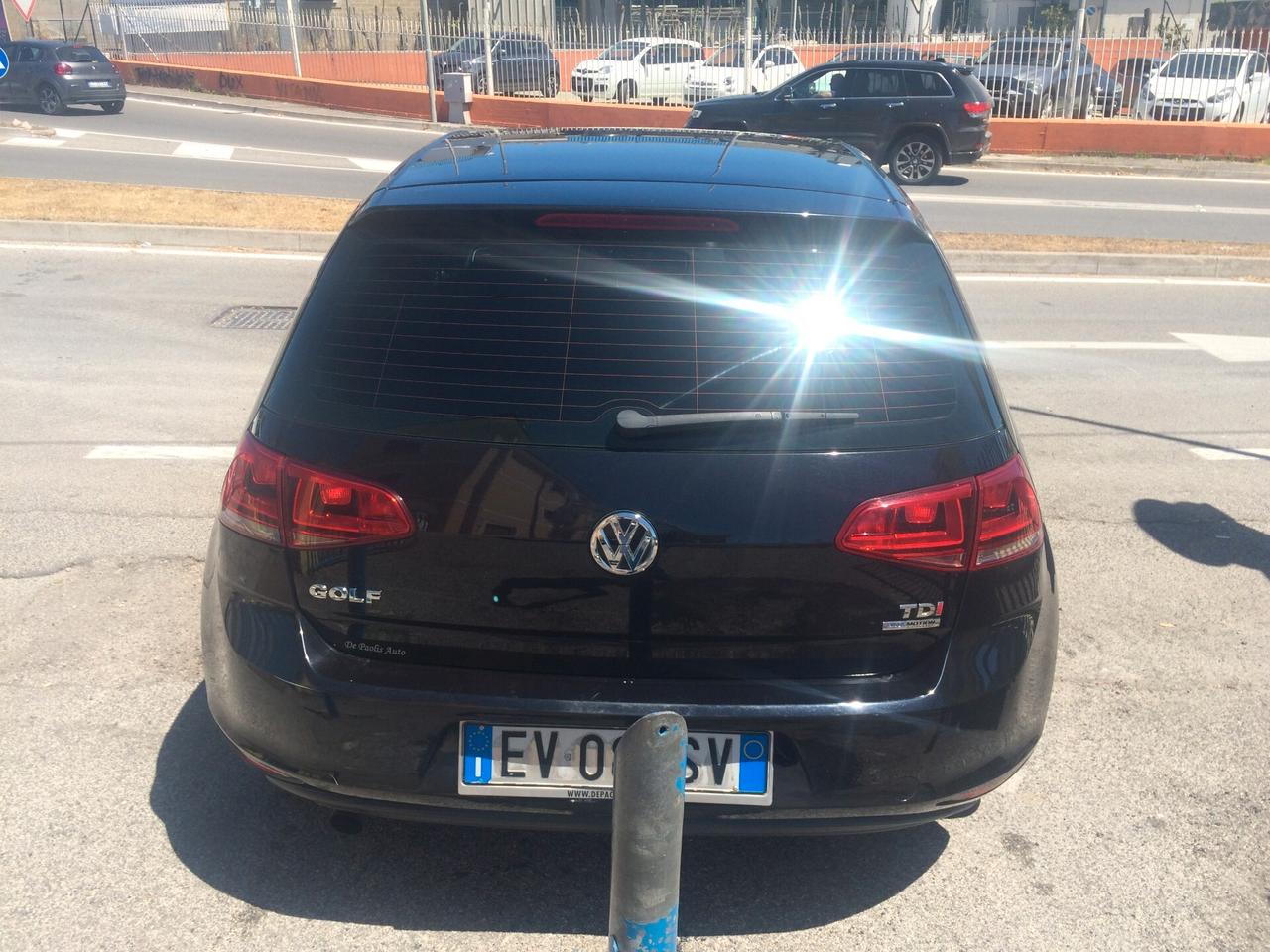 2014 Volkswagen Golf 1.6 TDI DSG 5p. Highline BlueMotion Technology