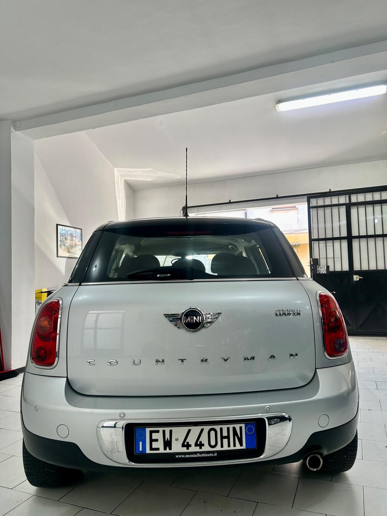 Mini Countryman Mini 1.6 Cooper Countryman