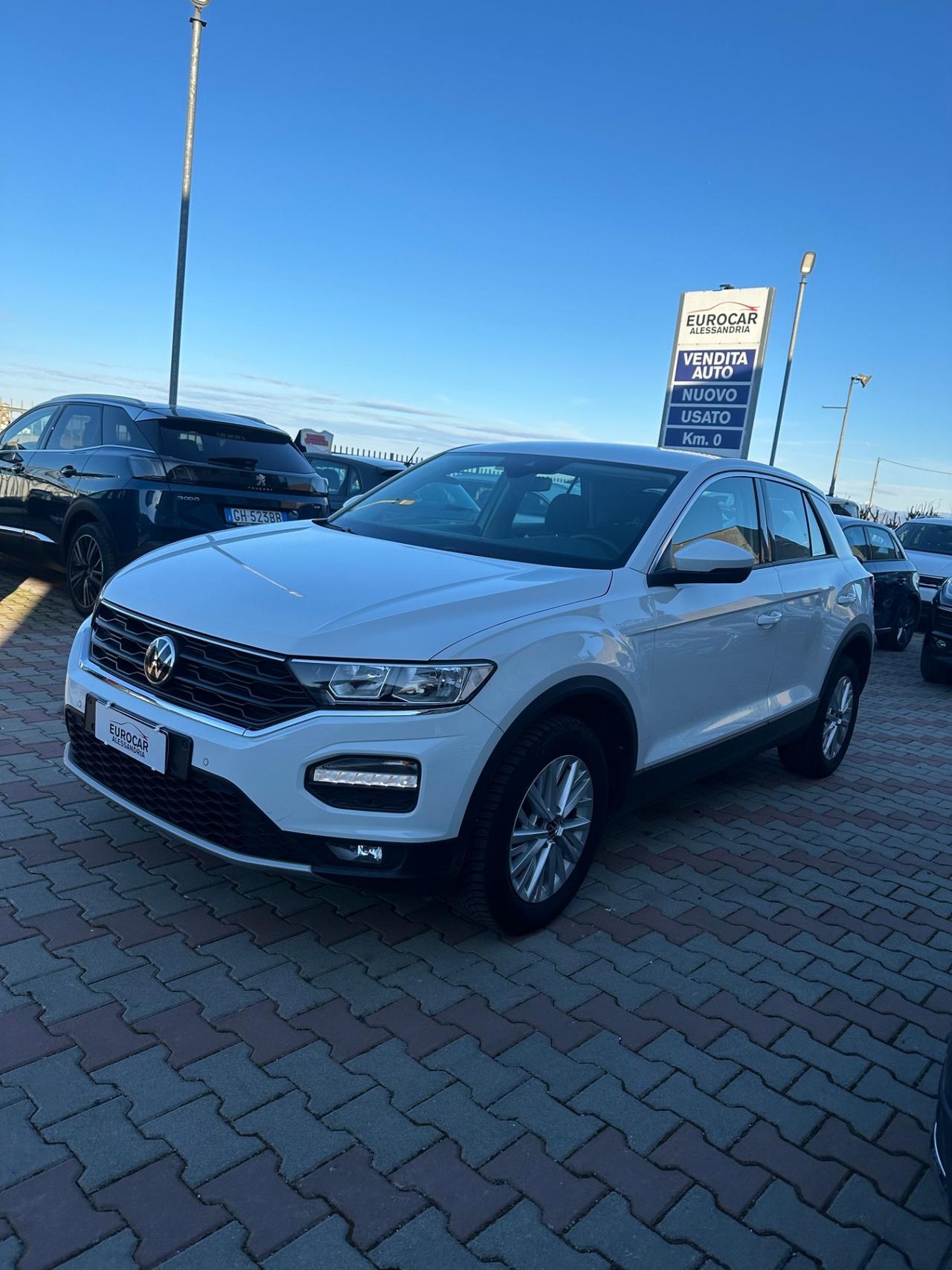 Volkswagen T-Roc 1.0 TSI Business BlueMotion Technology
