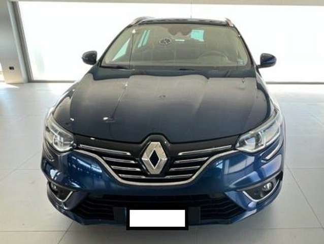 Renault Megane Megane Sporter 1.5 dci energy Bose 110cv