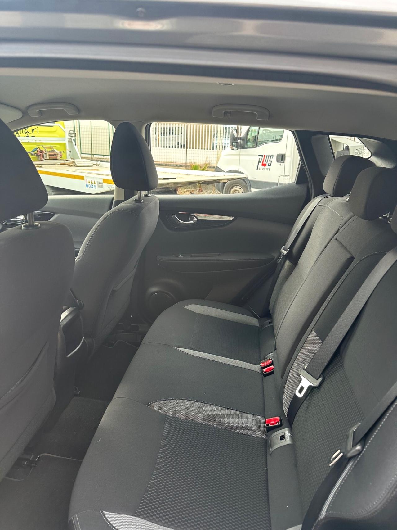 Nissan Qashqai 1.5 dCi Acenta