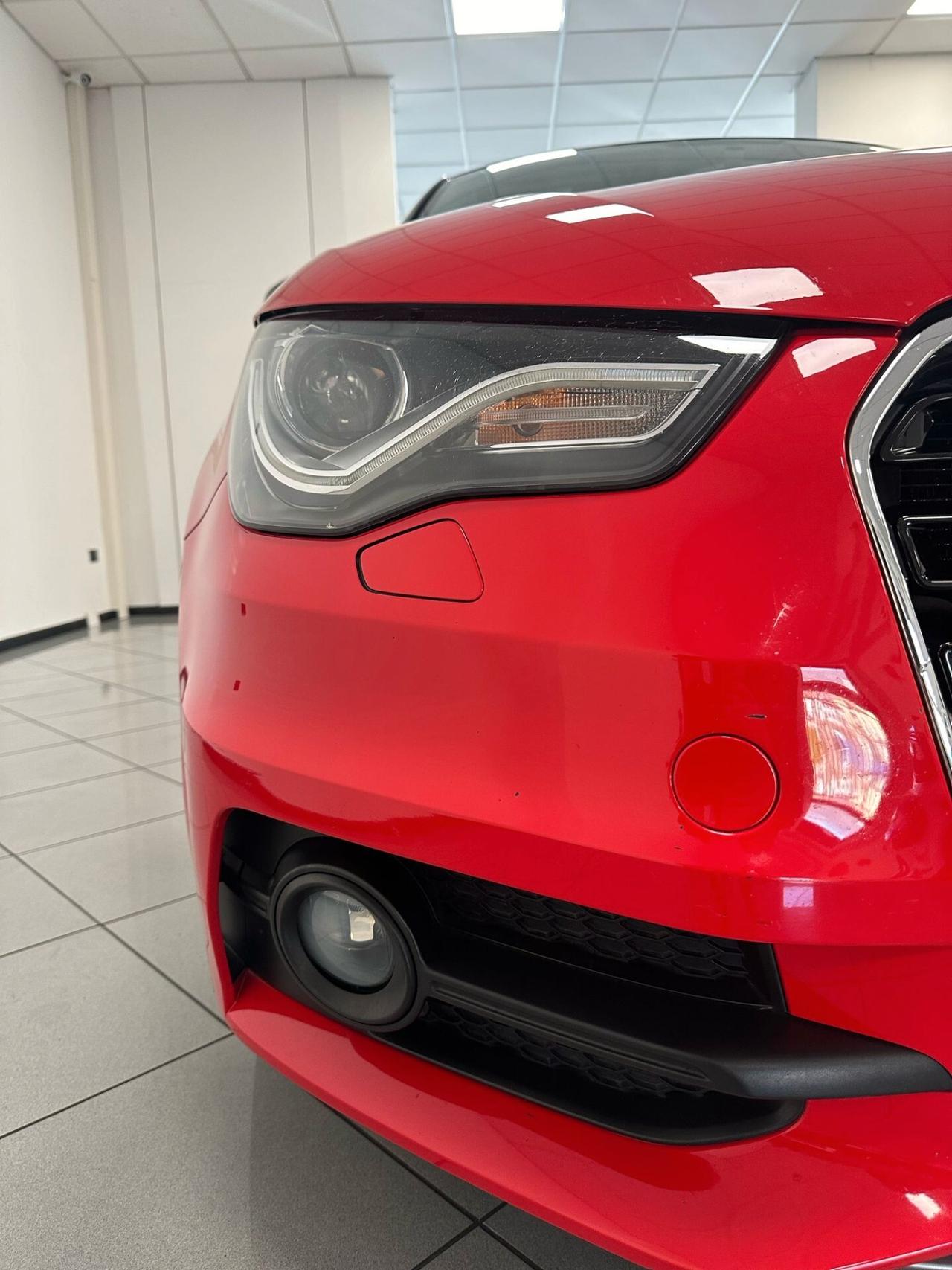 Audi A1 SPB 1.6 TDI 105 CV S Line edition plus