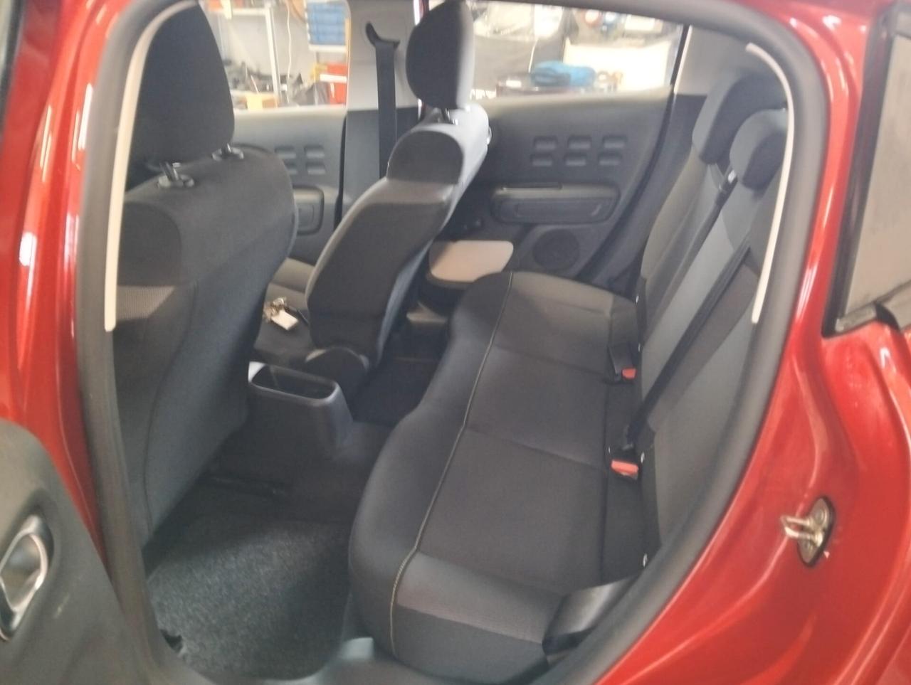 Citroen C3 BlueHDi 100 S&S Feel Pack solo 37000km