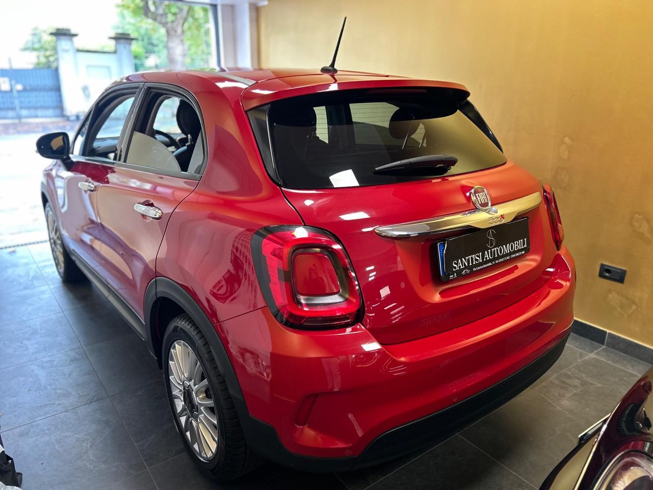 Fiat 500X 1.0 T3 120cv Cross s&s *** 90.000KM * NEOPATENTATI ***