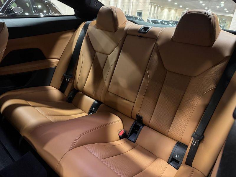 BMW Serie 4 Coupé M440d 48V xDrive Coupé UNIPROPRIETARIO FULL