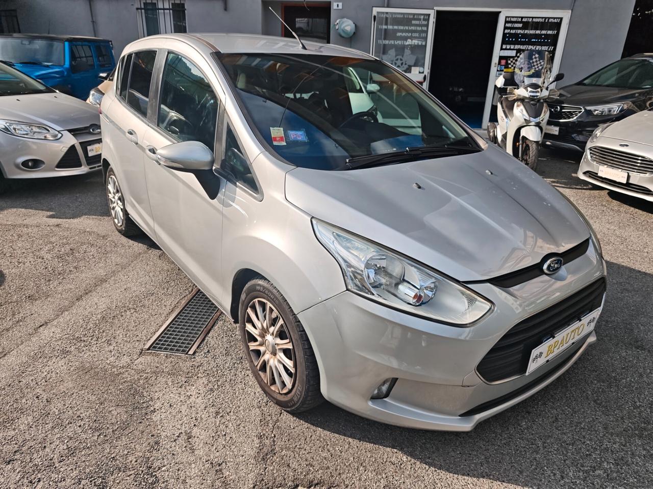 Ford B-Max 1.6 TDCi 95 CV