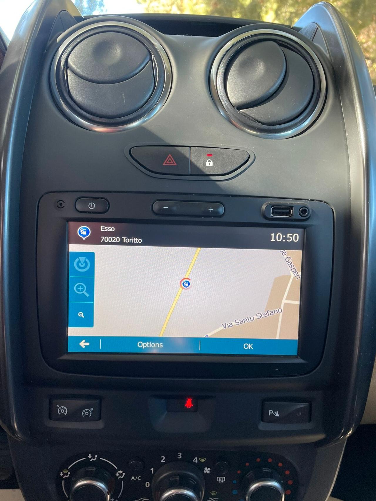 Dacia Duster 1.6 115CV Start&Stop 4x2 GPL Lauréate