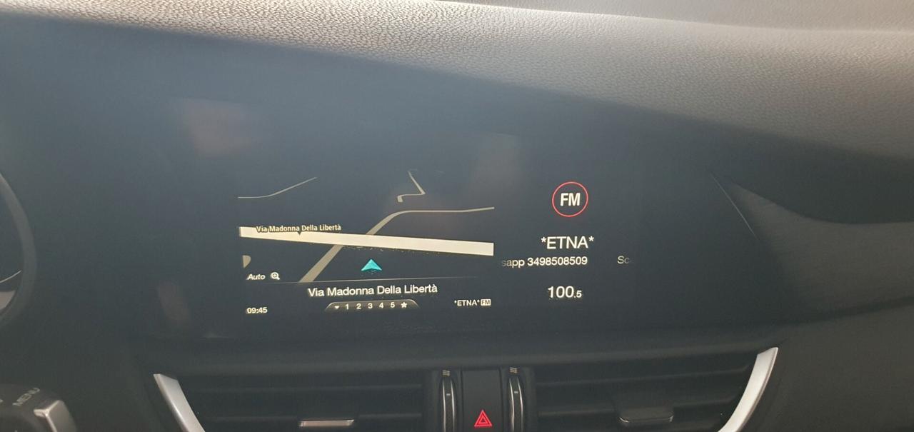 Alfa Romeo Giulia 2.2 Turbodiesel 180 CV AT8 Super