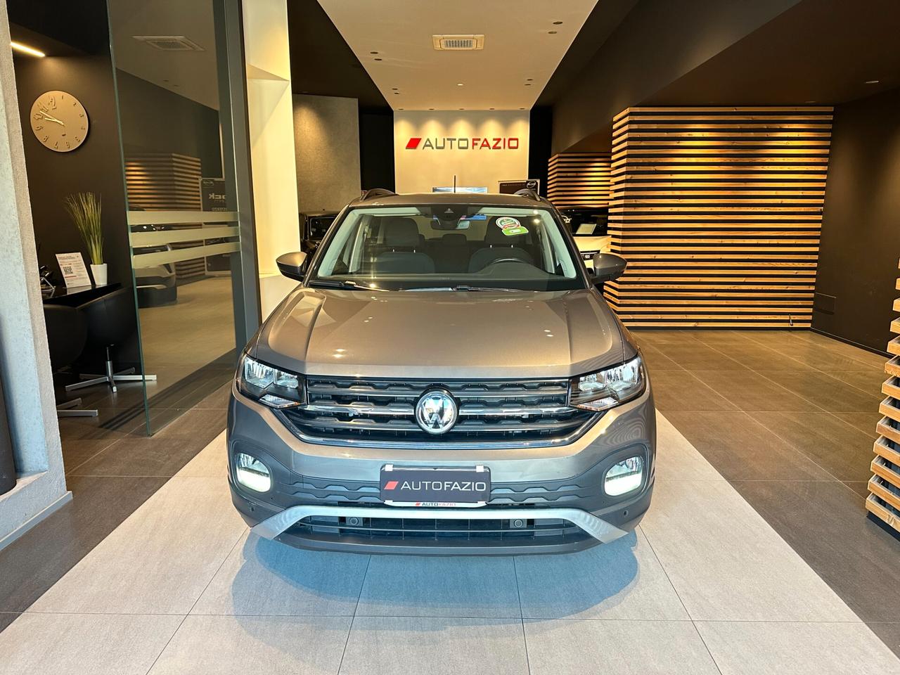 Volkswagen T-Cross 1.0 TSI Style BMT