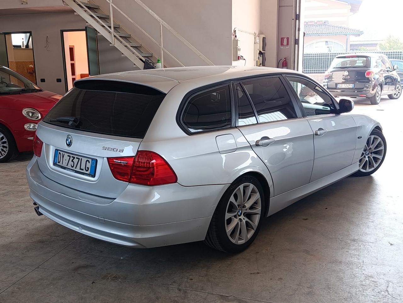 Bmw 320 320d cat Touring MSport