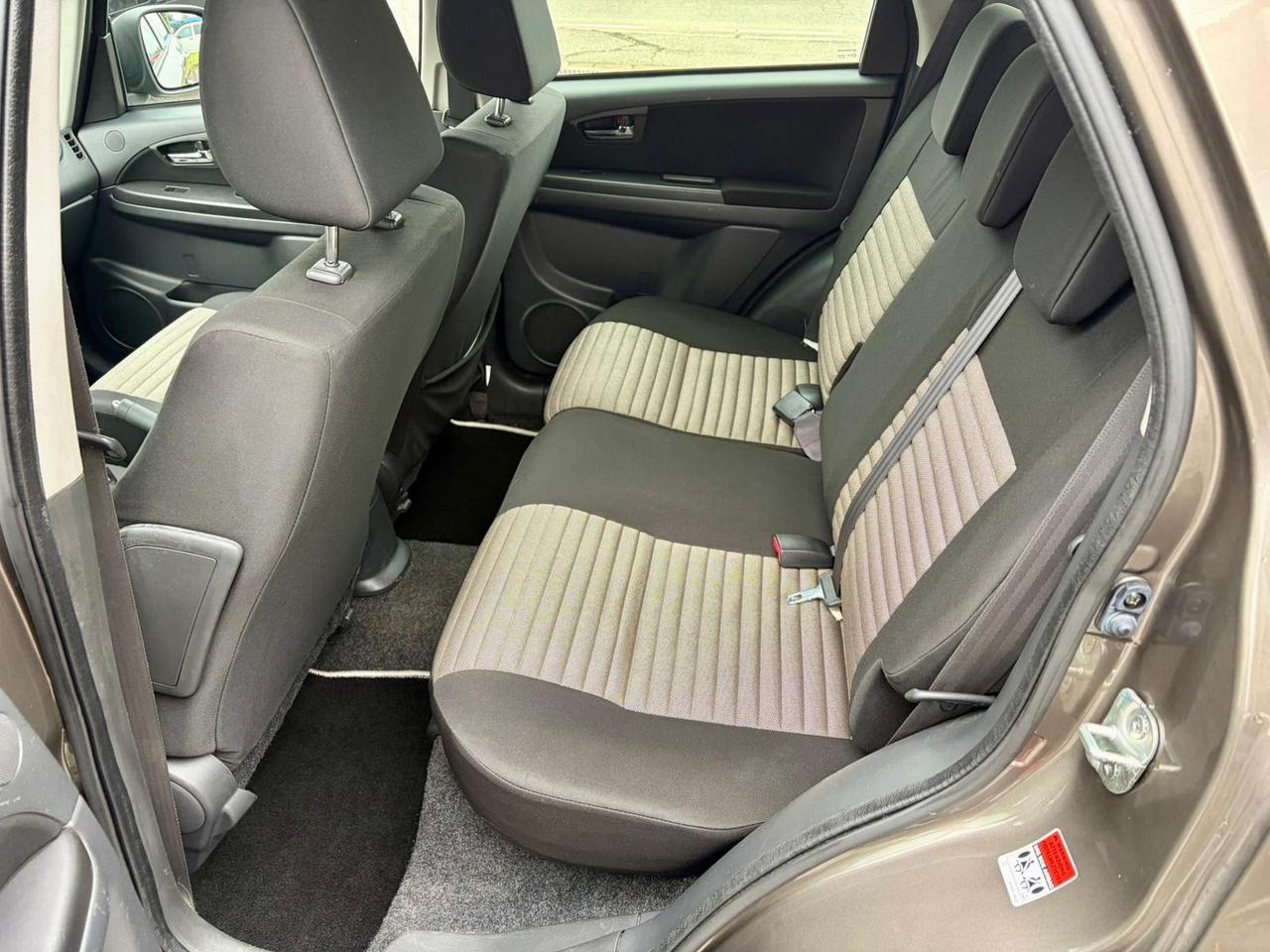 Fiat Sedici 2.0 MJT 16V DPF 4x4 Dynamic