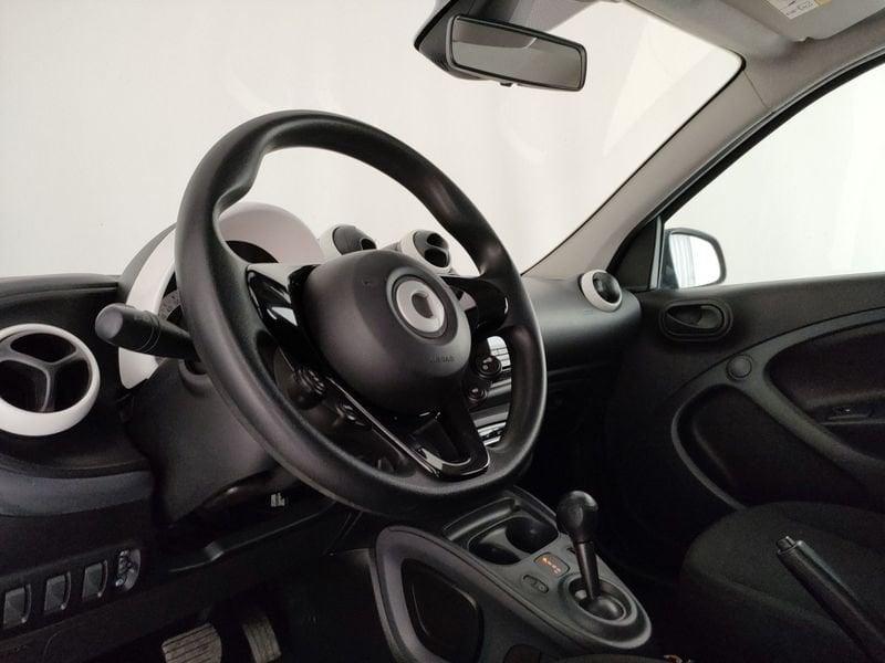 smart forfour 1.0 Passion 71cv twinamic
