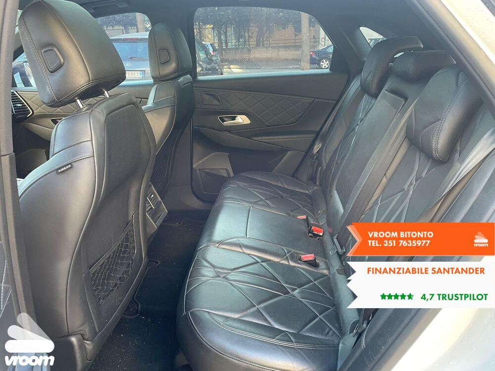DS DS 7 DS 7 Crossback BlueHDi 180 aut. Grand Chic