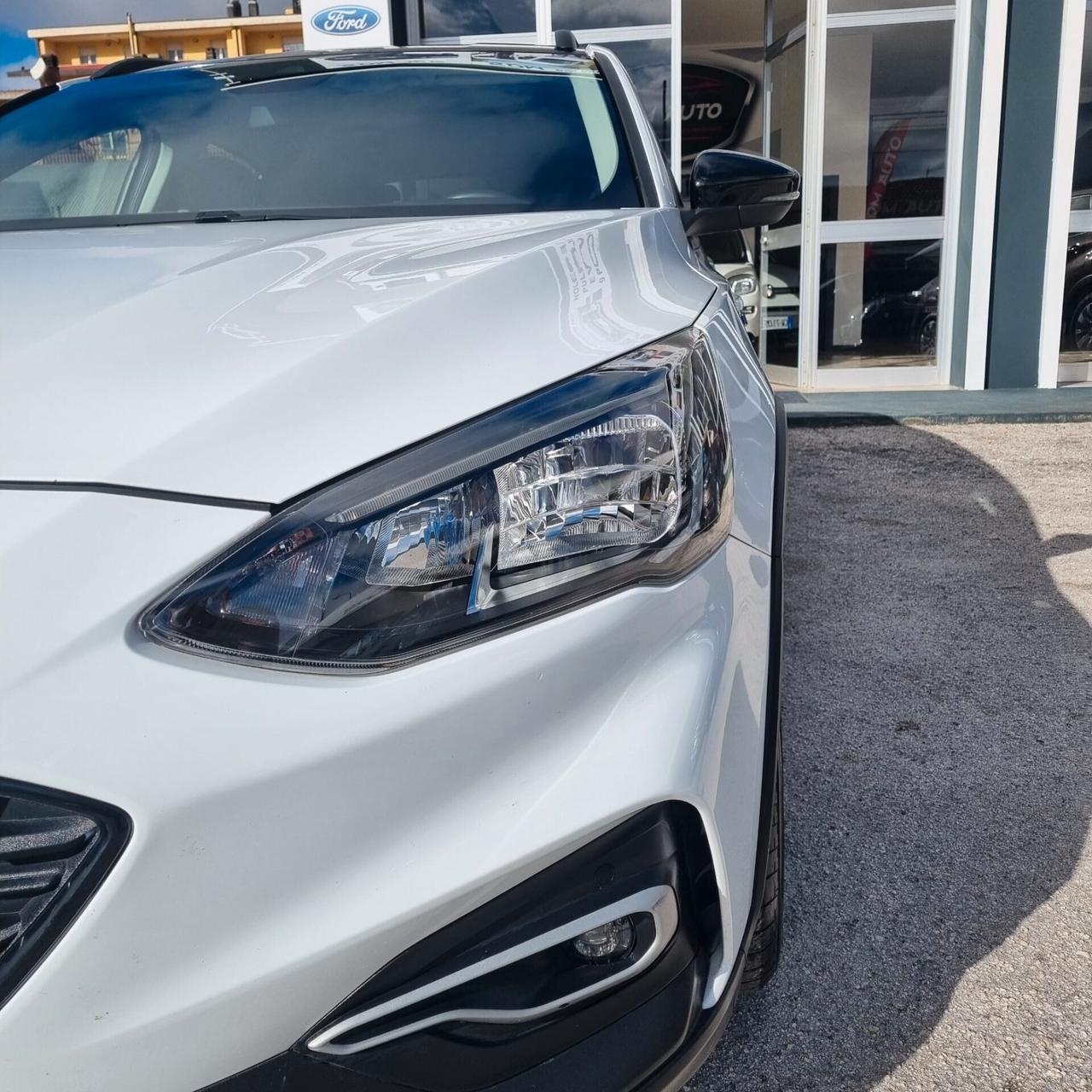 Ford Focus 1.5 EcoBlue 120 CV 5p. Active