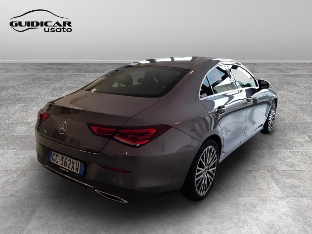 Mercedes-Benz CLA Coupe - C118 - CLA Coupe 180 Sport