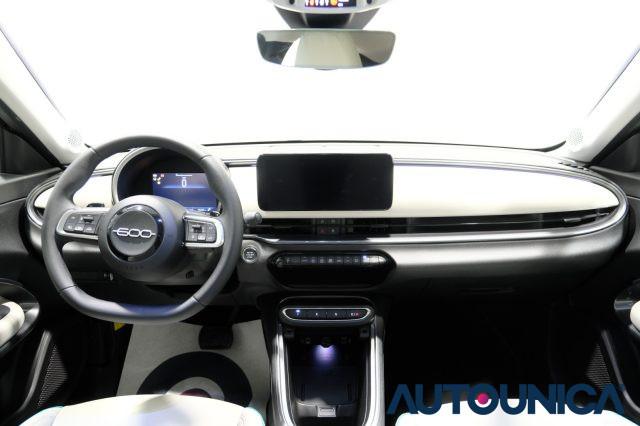 FIAT 600 HYBRID 100 CV DCT MHEV LA PRIMA NEOPATENTATI