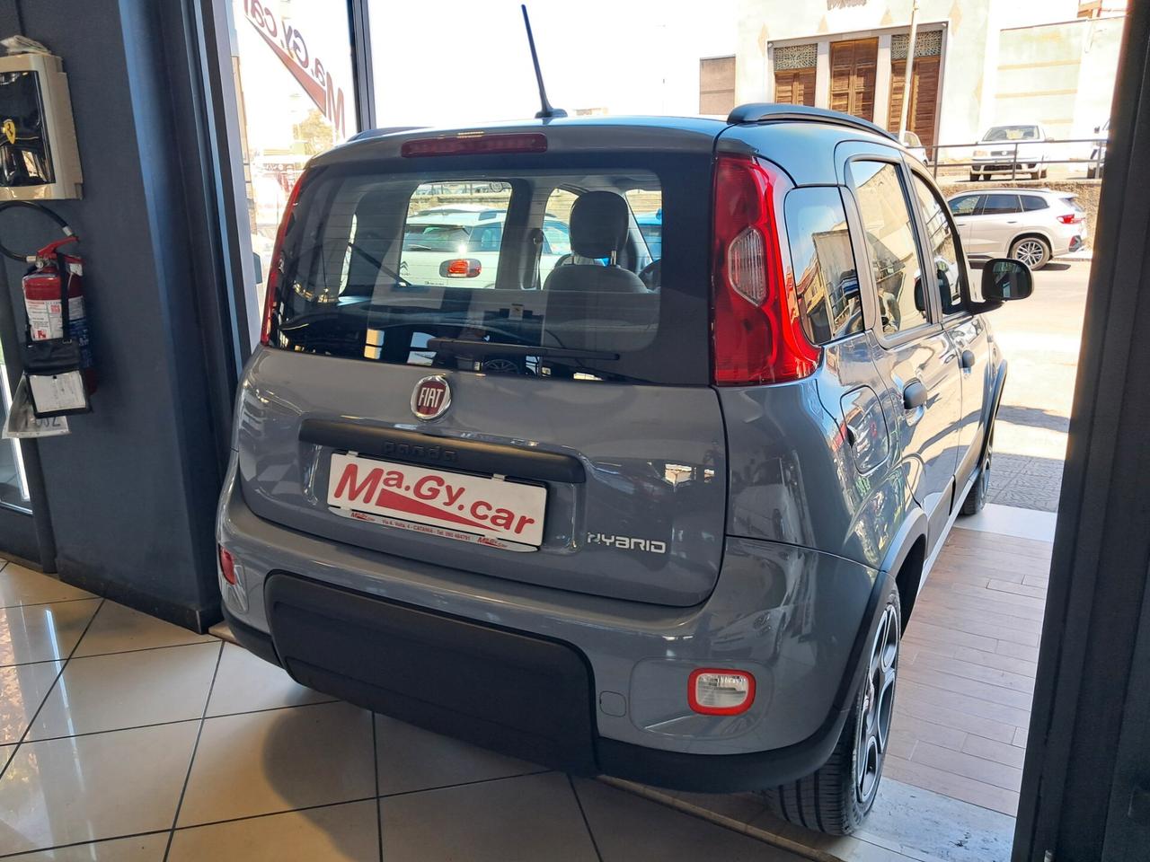 Fiat Panda 1.0 FireFly Hybrid 70 cv City Life