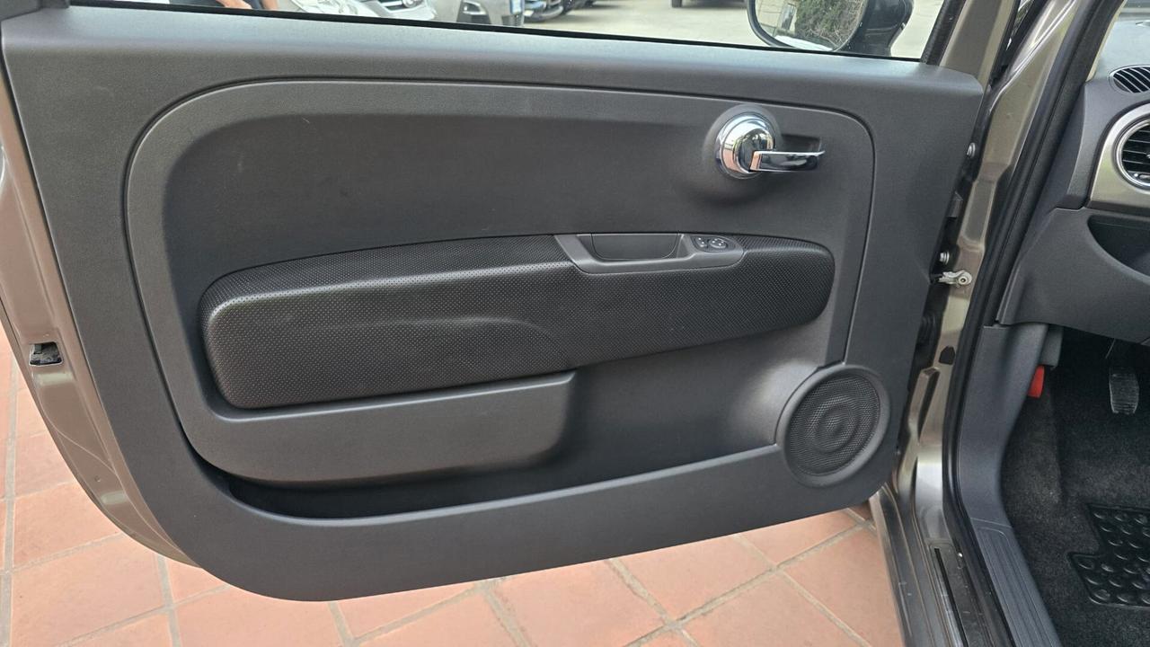 Fiat 500 C 1.2 Lounge