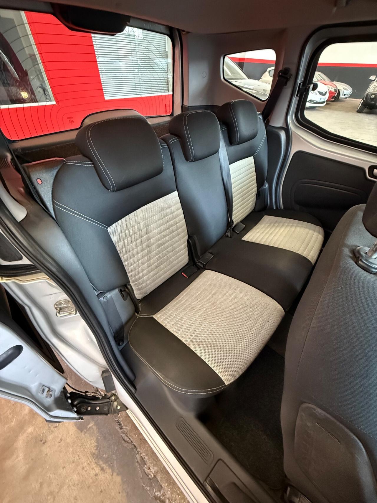 Fiat Qubo 1.4 8V 77 CV Dynamic Natural Power