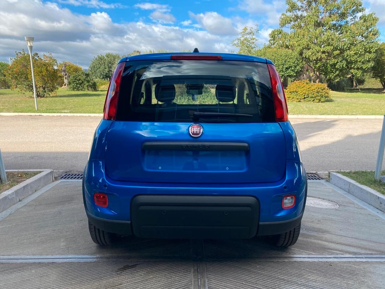 Fiat Panda 1.0 FireFly S&S Hybrid Pandina