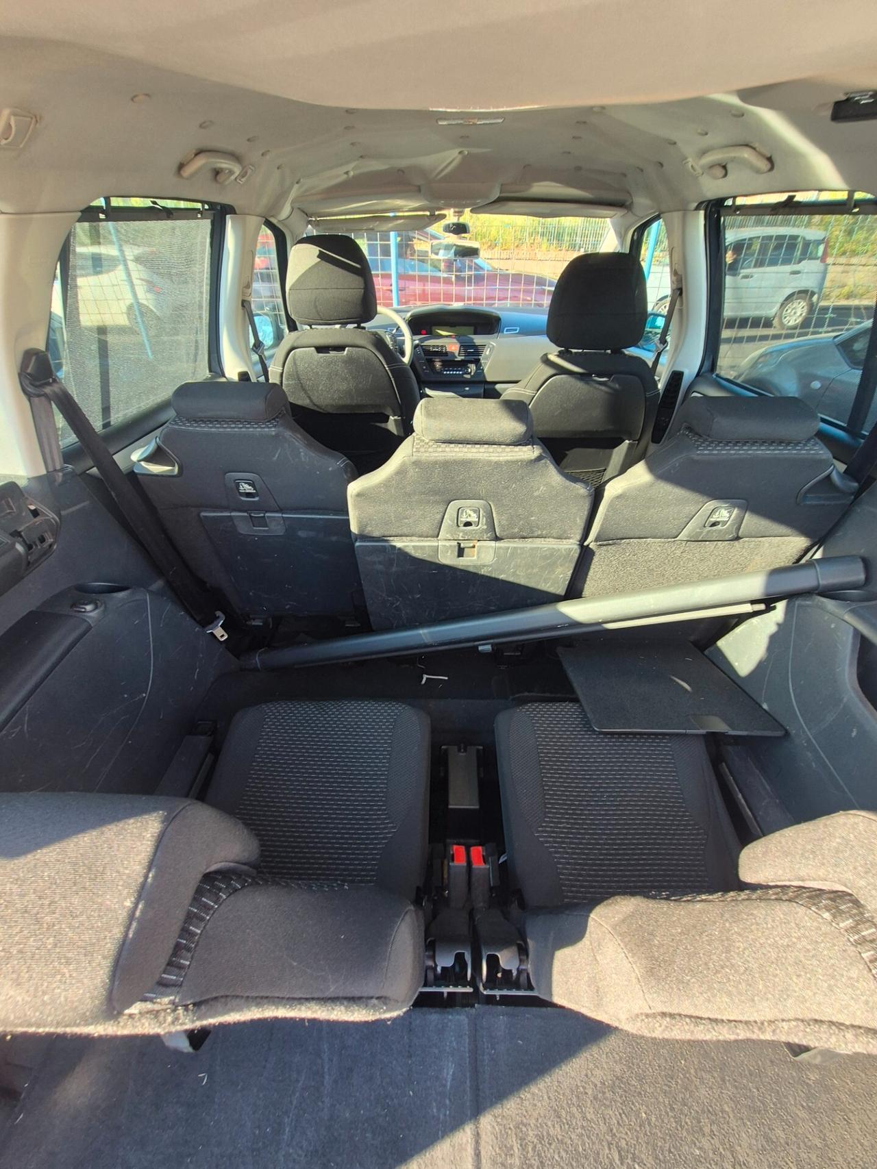 Citroen C4 Grand Picasso 2.0 HDi 150 FAP CMP6 Selection