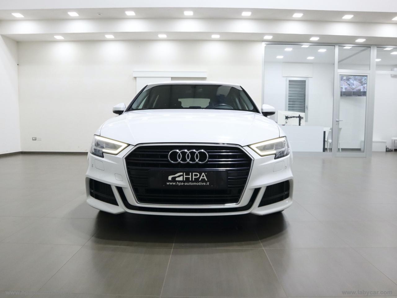 AUDI A3 SPORTBACK 2.0TDI 150 S-line S-LINE NAVI LED VIRTUAL