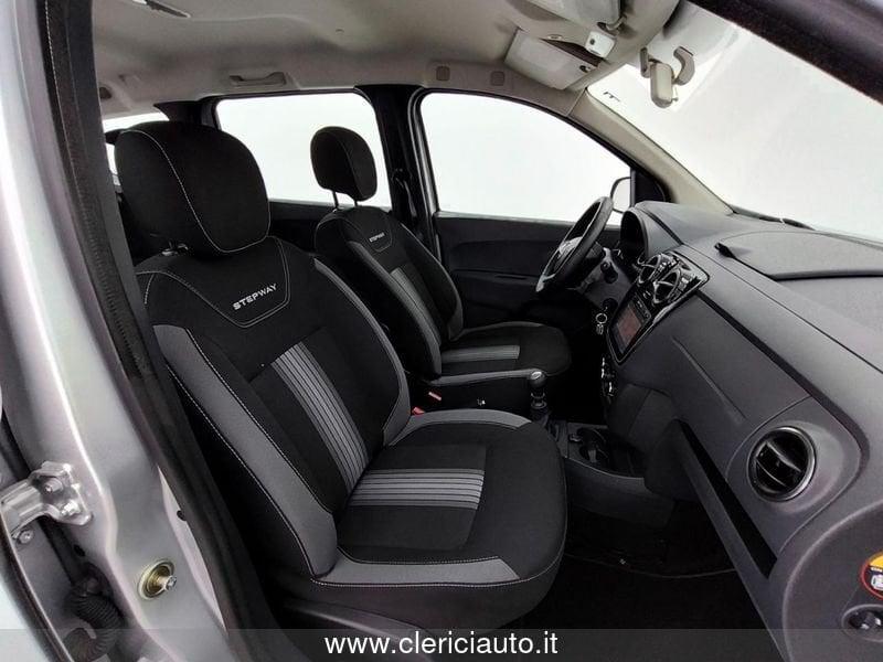 Dacia Lodgy Stepway 1.5 dCi 8V 110CV Start&Stop 7 posti