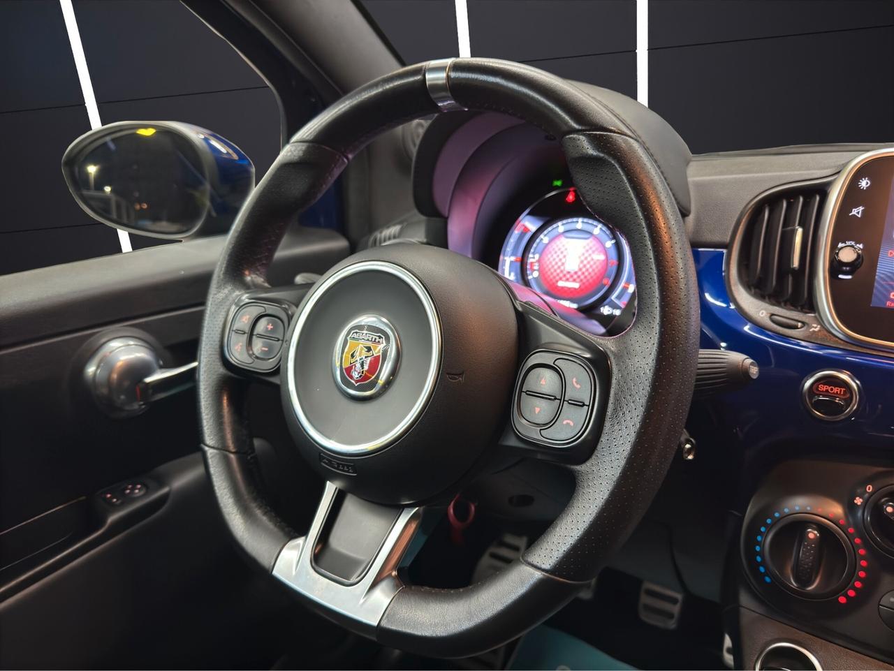 Abarth 595 1.4 Turbo T-Jet 145 CV