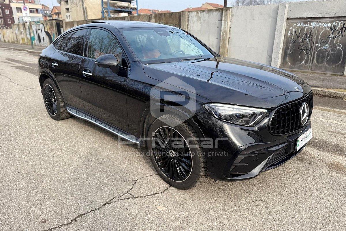 MERCEDES GLC 300 d 4Matic Mild Hybrid AMG Line Premium Plus