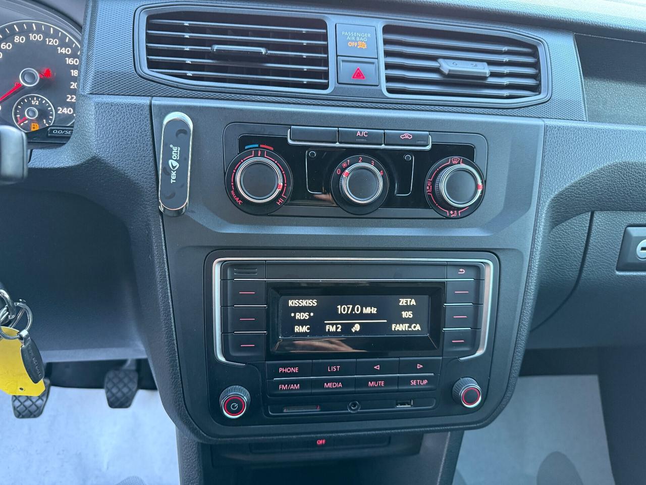 Volkswagen Caddy 2.0 TDI Furgone Business