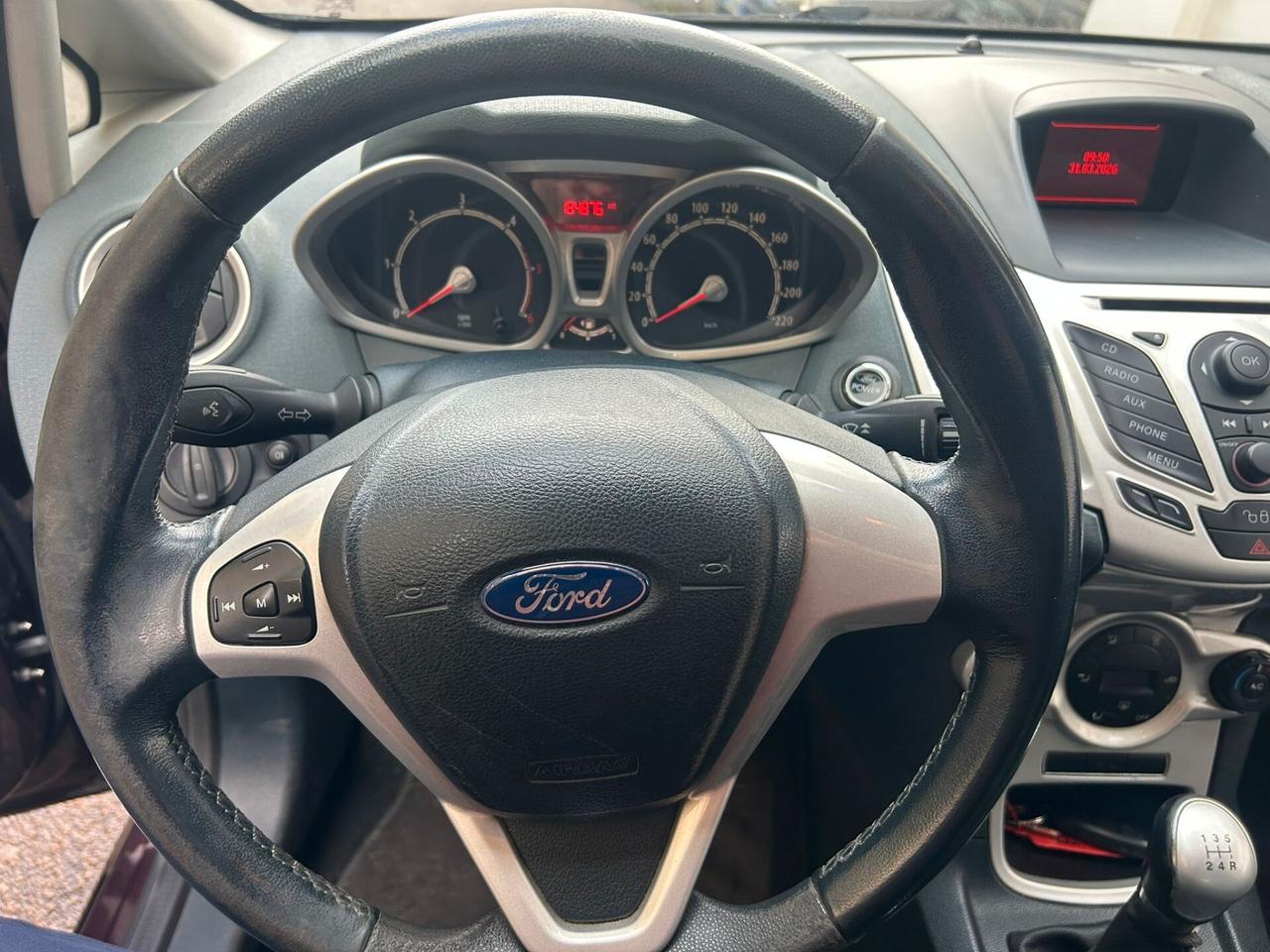 Ford Fiesta 1.6 TDCi 95 CV 5p. Titanium