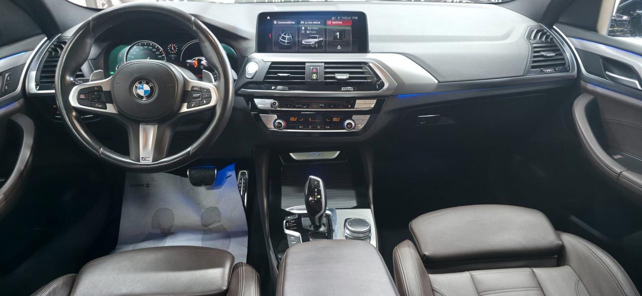 Bmw X4 xDrive25d Msport TETTO