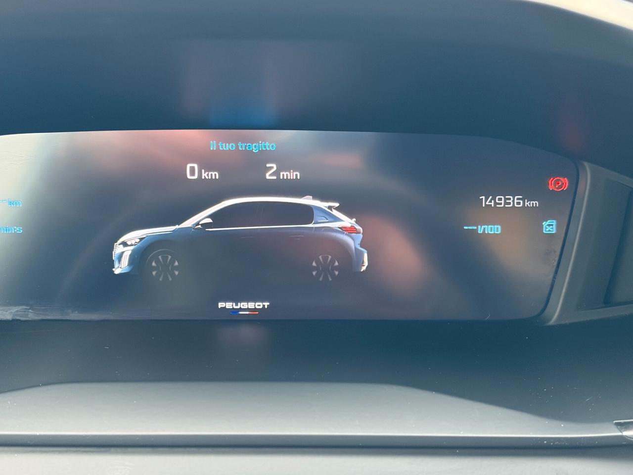 Peugeot 208 PureTech 100 Stop&Start 5 porte Allure