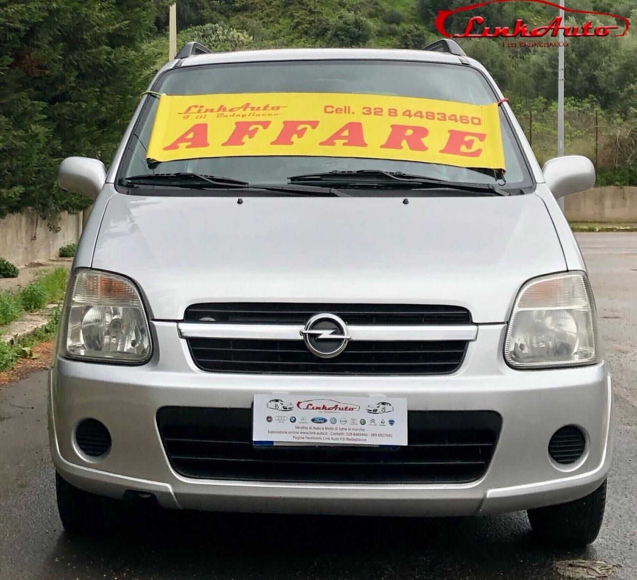 Opel Agila 1.2 16V Enjoy 80CV