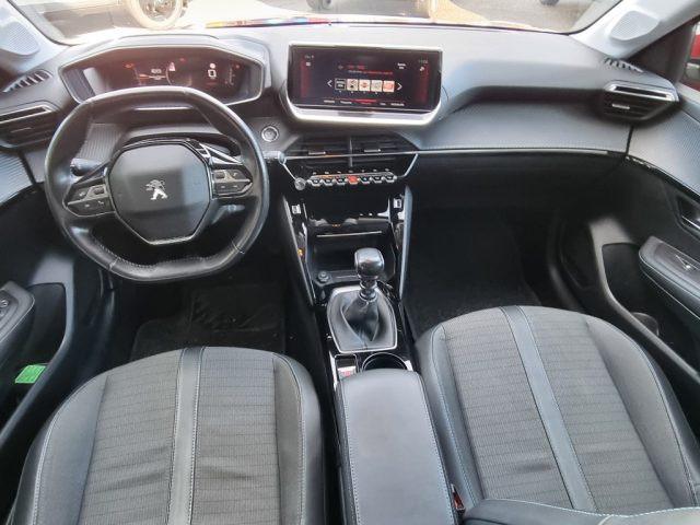 PEUGEOT 208 1° serie BlueHDi 100 S&S 5 porte Allure